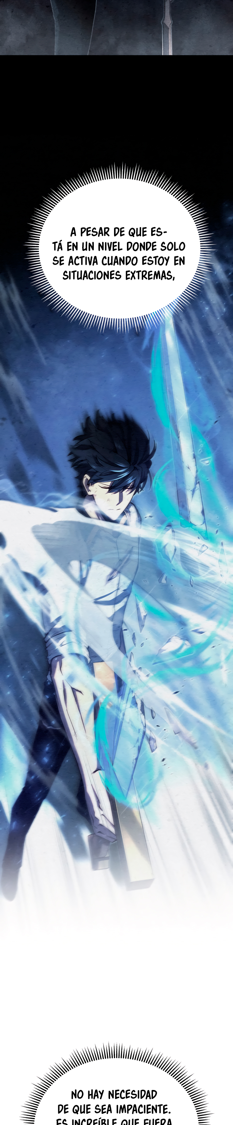 Read El hijo menor del maestro de la espada Manga Online