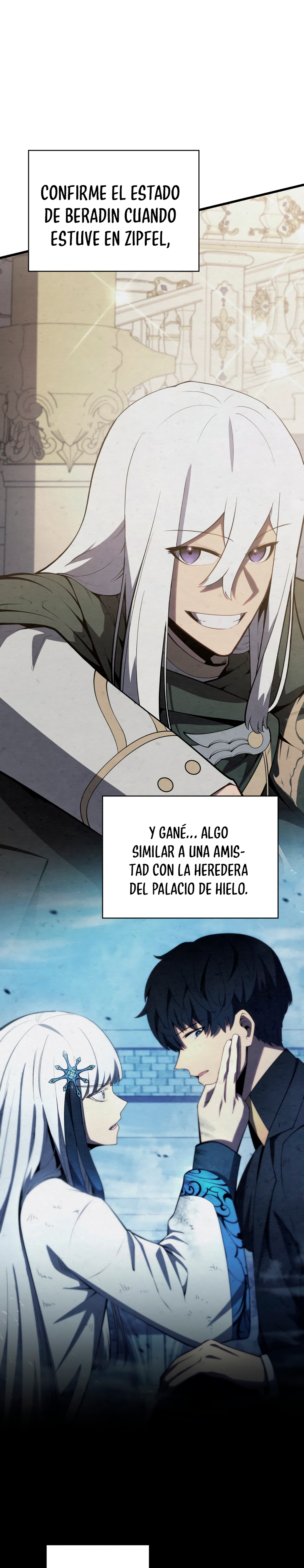 Read El hijo menor del maestro de la espada Manga Online