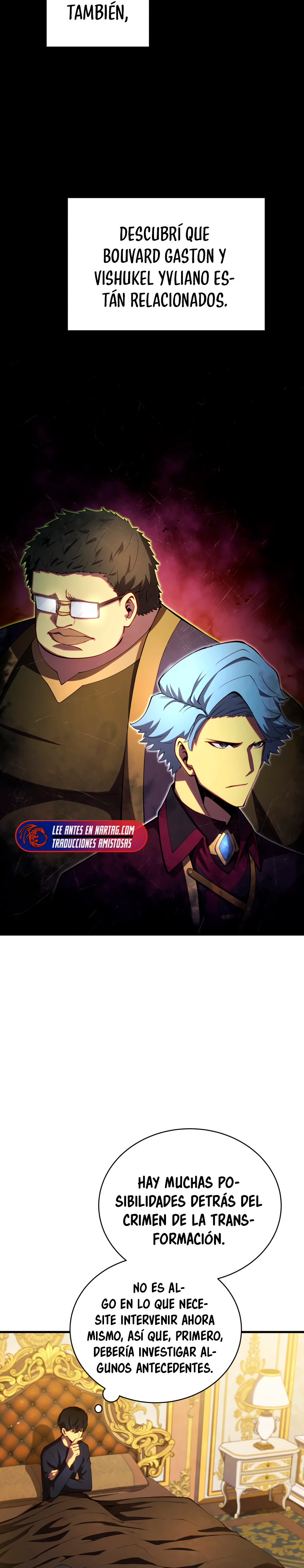 Read El hijo menor del maestro de la espada Manga Online