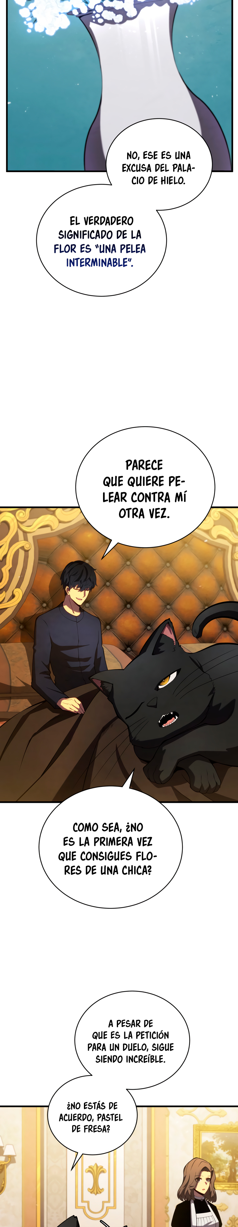 Read El hijo menor del maestro de la espada Manga Online