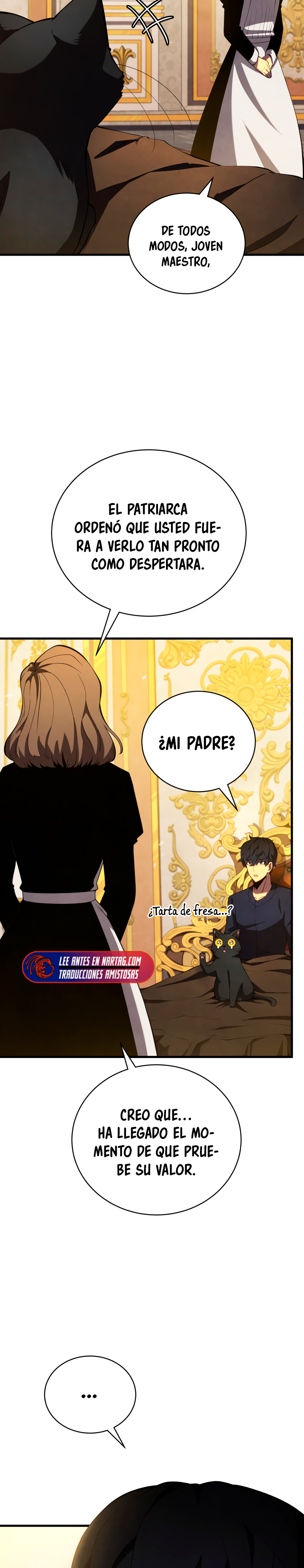 Read El hijo menor del maestro de la espada Manga Online