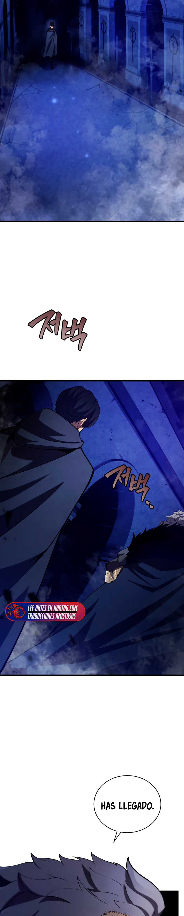 Read El hijo menor del maestro de la espada Manga Online