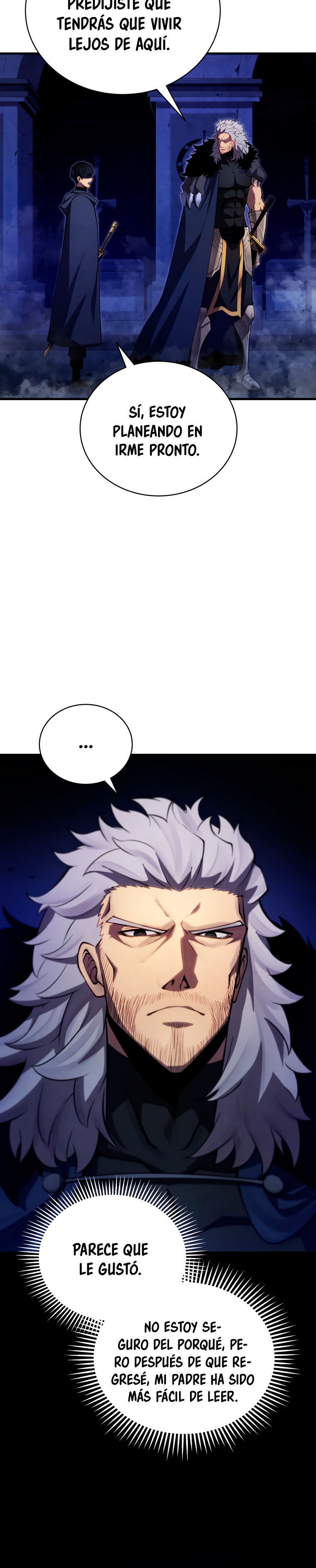 Read El hijo menor del maestro de la espada Manga Online