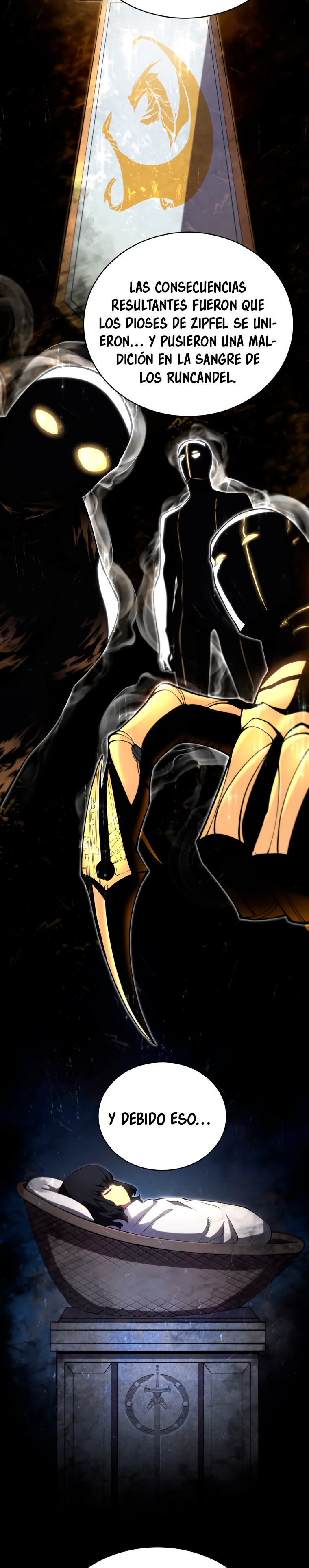 Read El hijo menor del maestro de la espada Manga Online