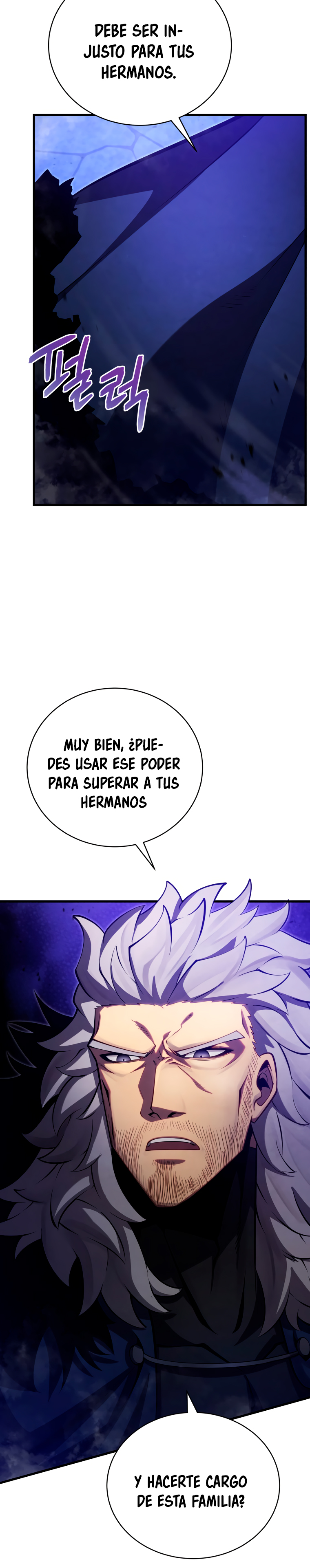 Read El hijo menor del maestro de la espada Manga Online
