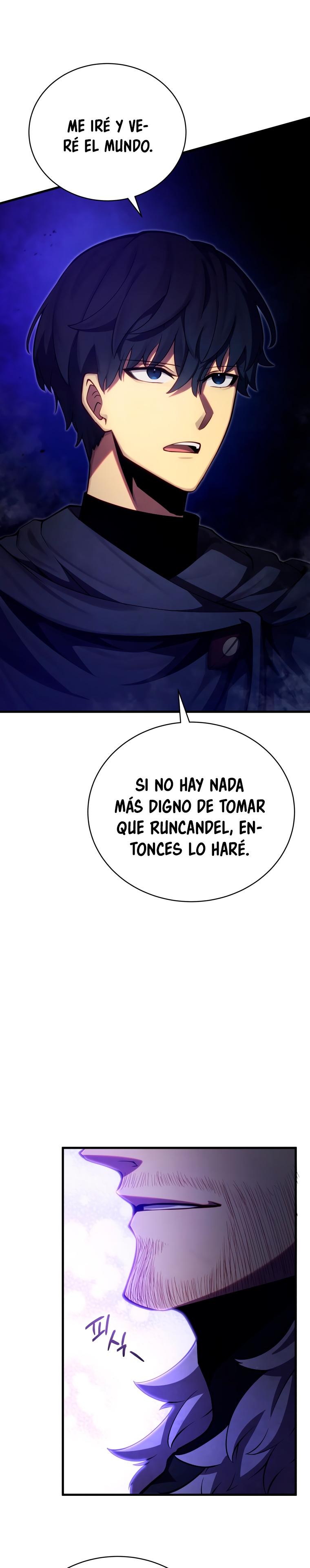 Read El hijo menor del maestro de la espada Manga Online