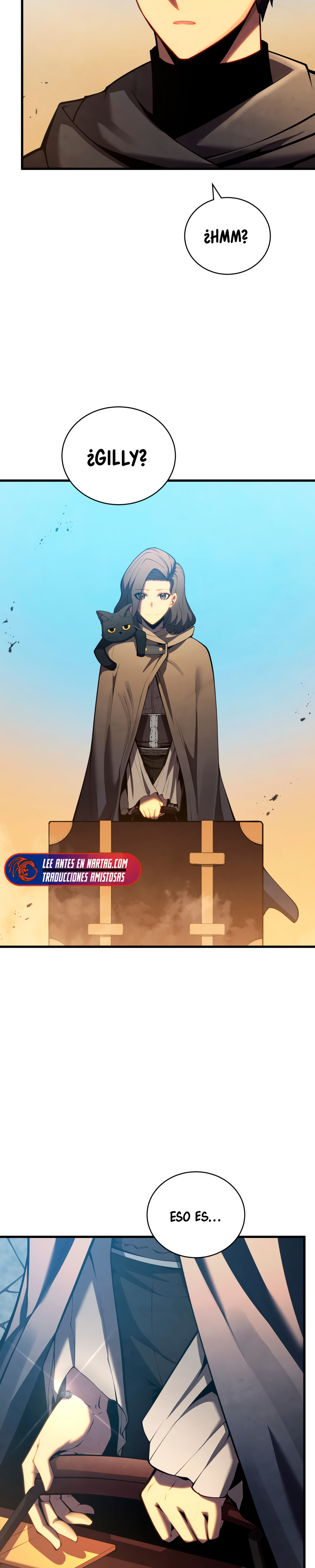 Read El hijo menor del maestro de la espada Manga Online