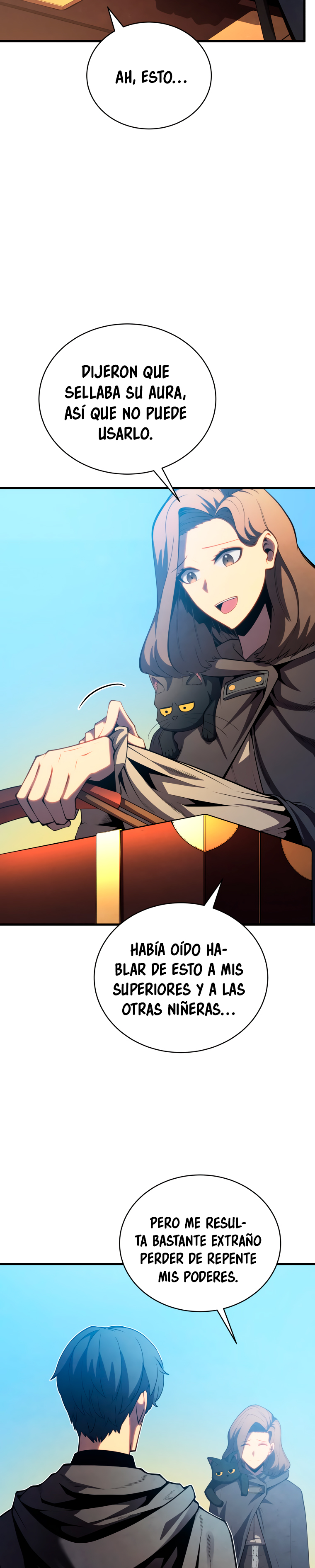 Read El hijo menor del maestro de la espada Manga Online