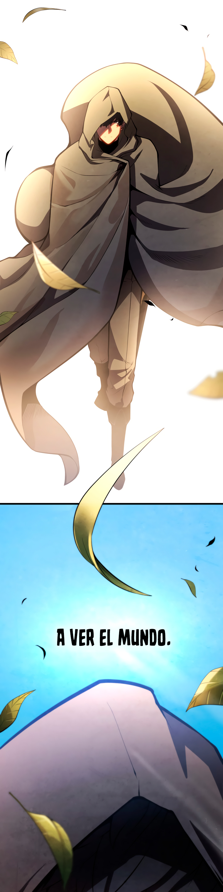 Read El hijo menor del maestro de la espada Manga Online