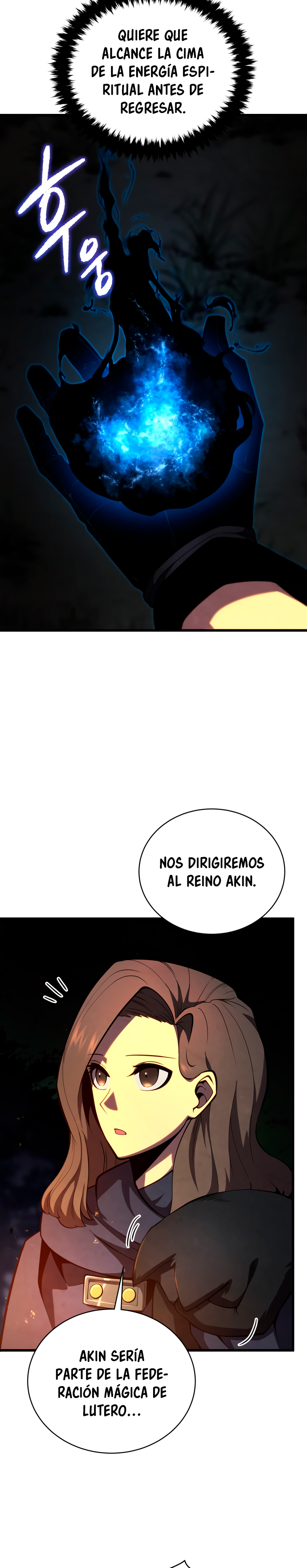 Read El hijo menor del maestro de la espada Manga Online