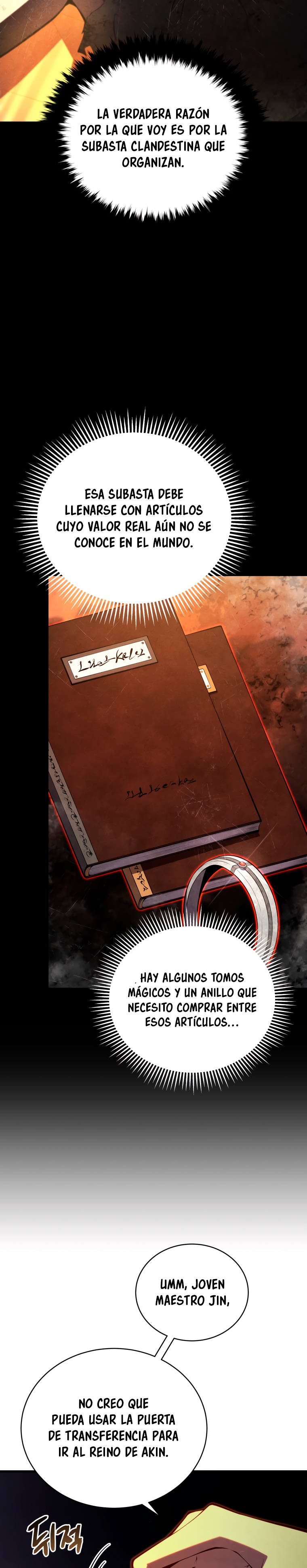 Read El hijo menor del maestro de la espada Manga Online
