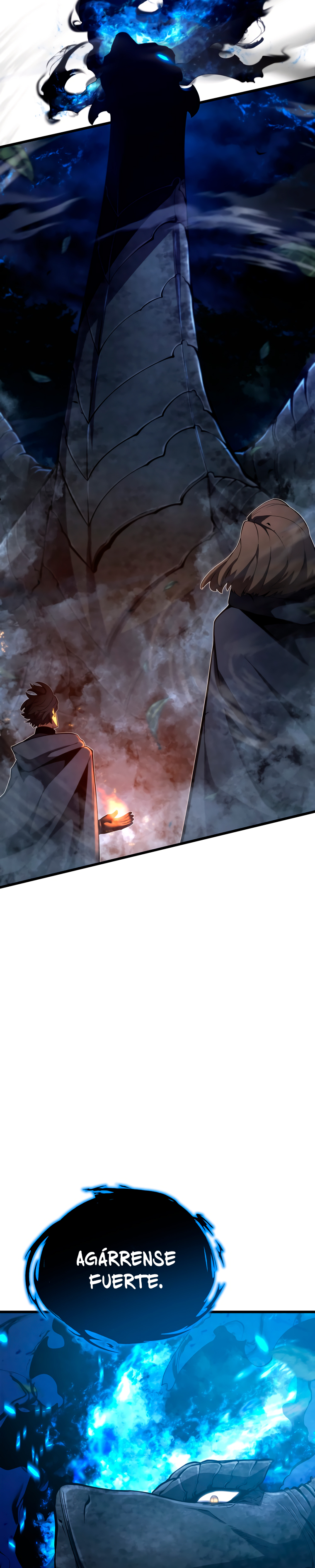 Read El hijo menor del maestro de la espada Manga Online