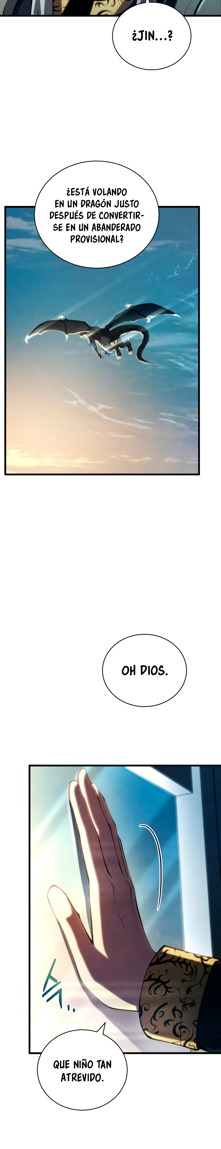 Read El hijo menor del maestro de la espada Manga Online
