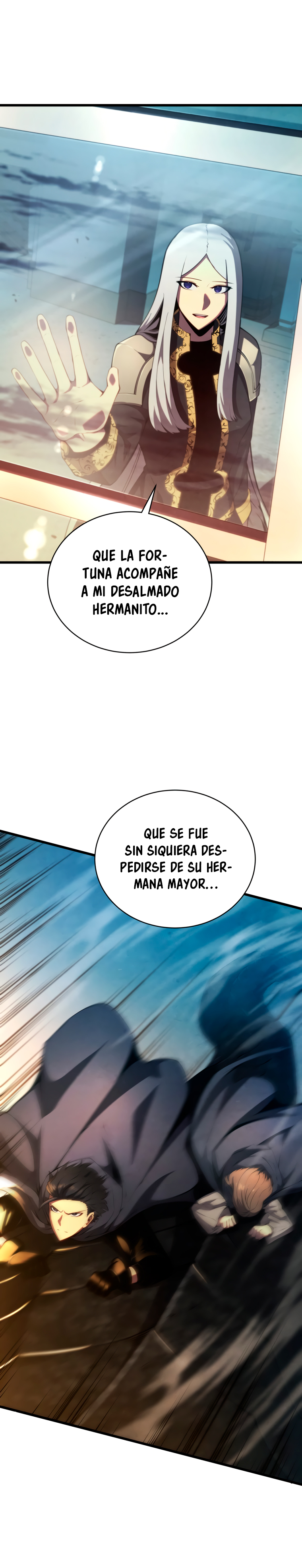 Read El hijo menor del maestro de la espada Manga Online