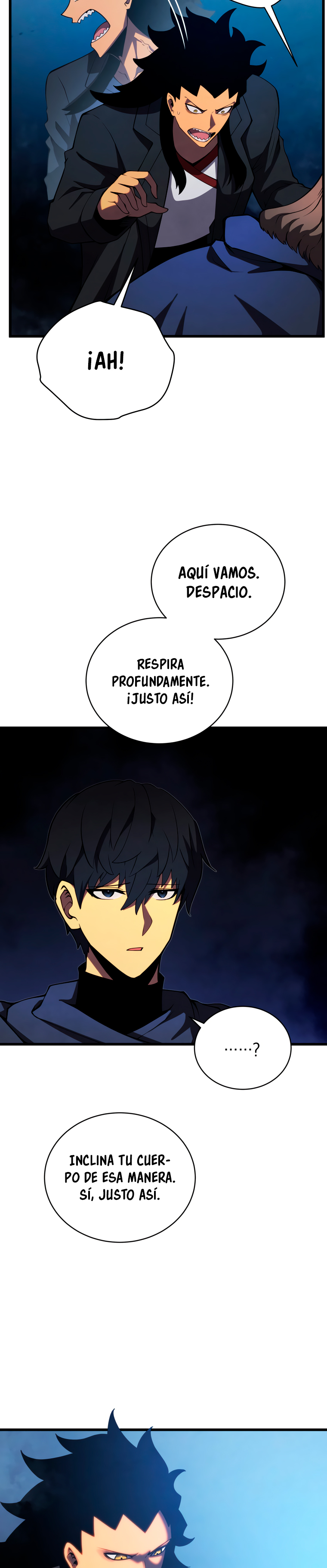 Read El hijo menor del maestro de la espada Manga Online