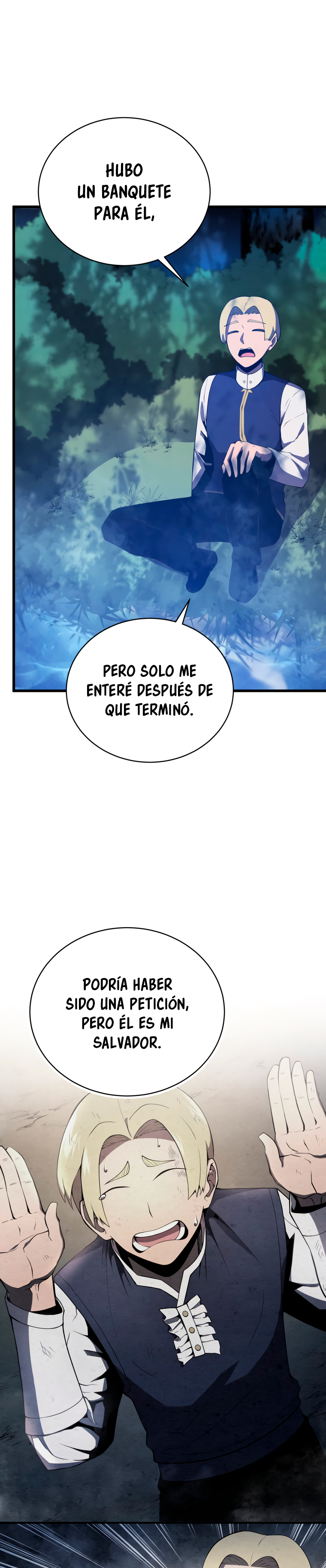 Read El hijo menor del maestro de la espada Manga Online