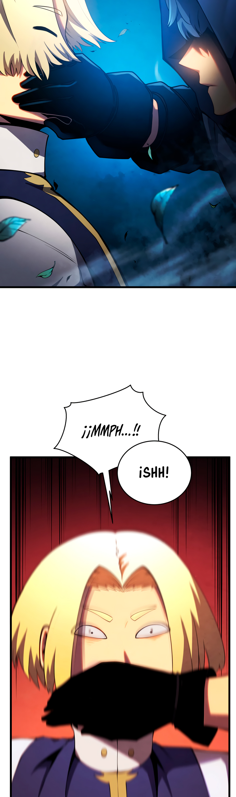 Read El hijo menor del maestro de la espada Manga Online