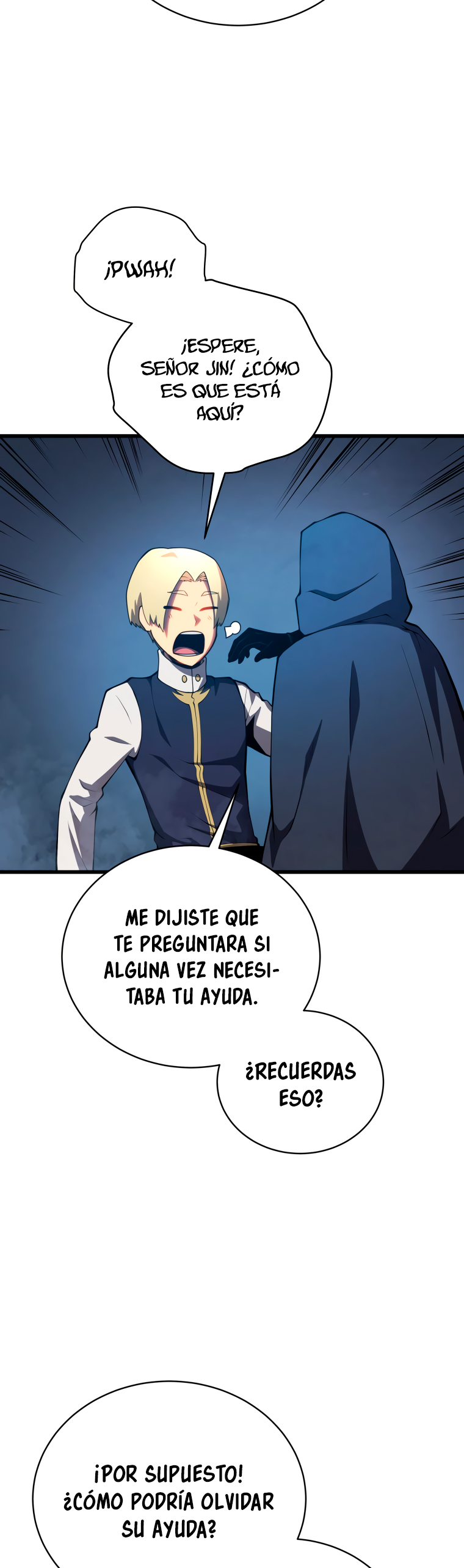 Read El hijo menor del maestro de la espada Manga Online