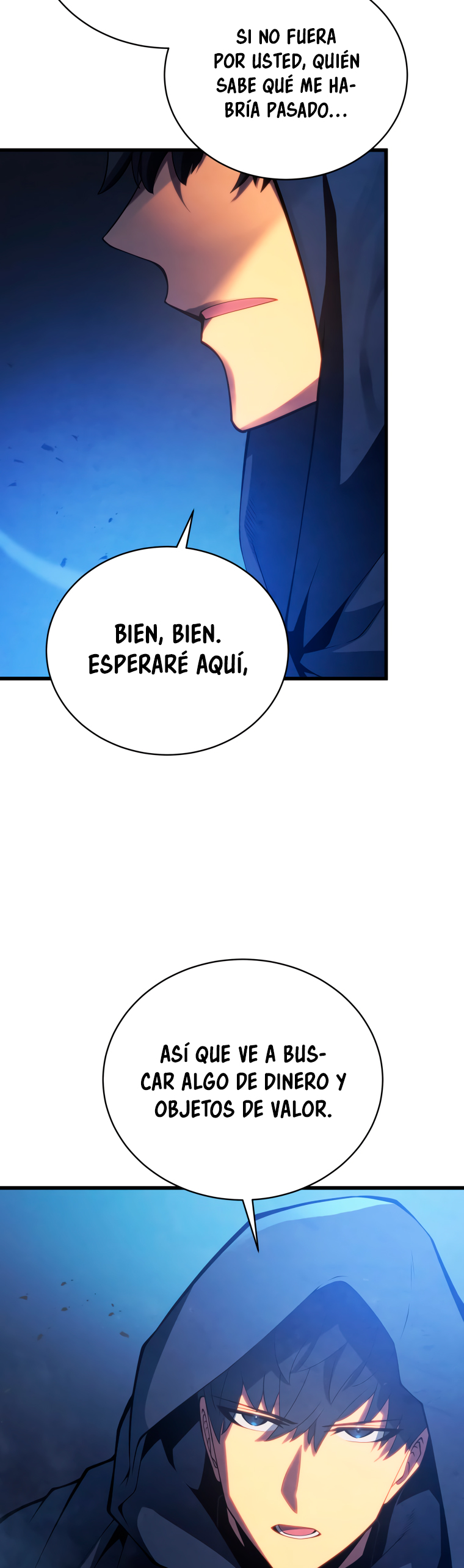 Read El hijo menor del maestro de la espada Manga Online