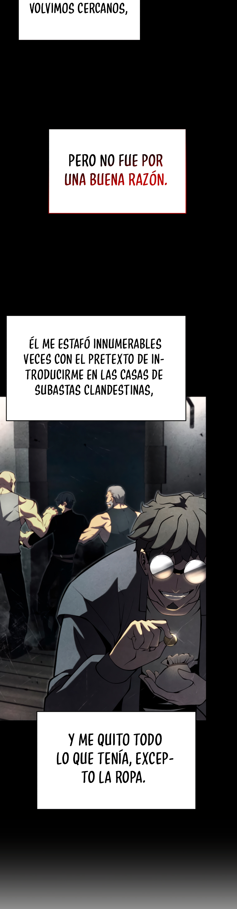 Read El hijo menor del maestro de la espada Manga Online