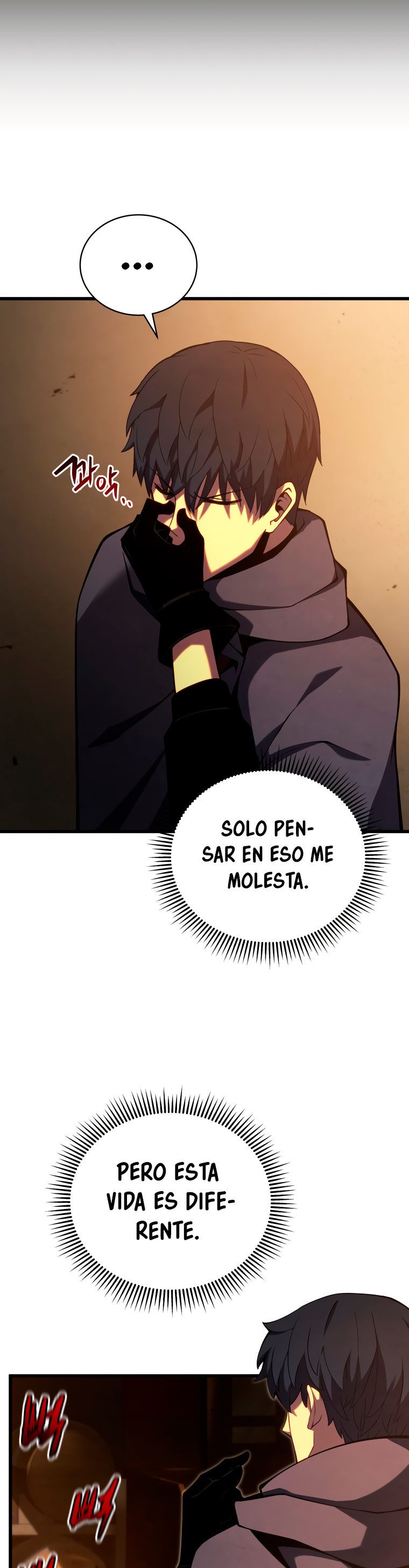 Read El hijo menor del maestro de la espada Manga Online