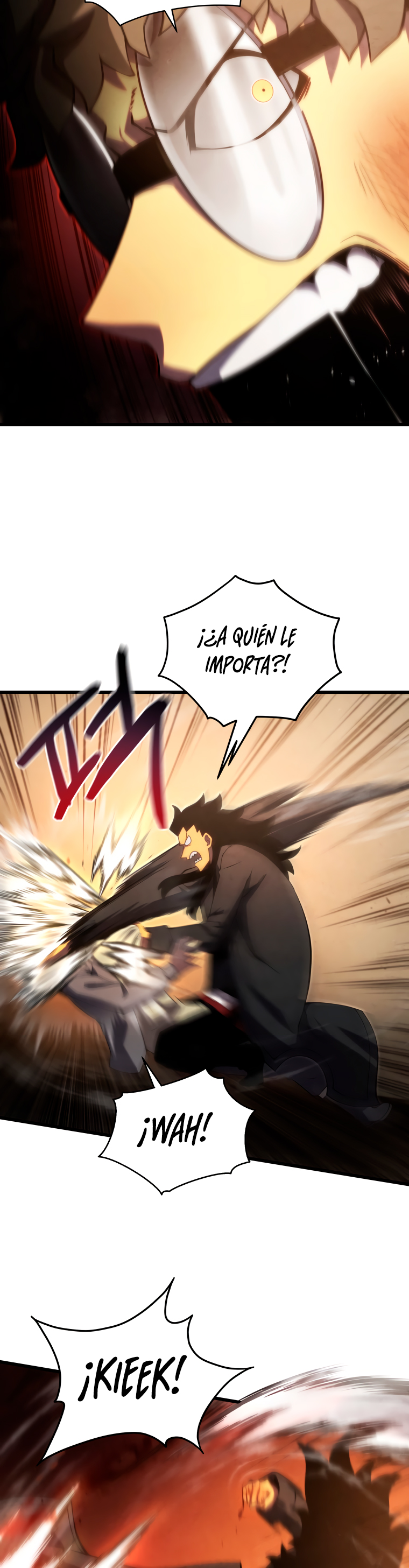 Read El hijo menor del maestro de la espada Manga Online