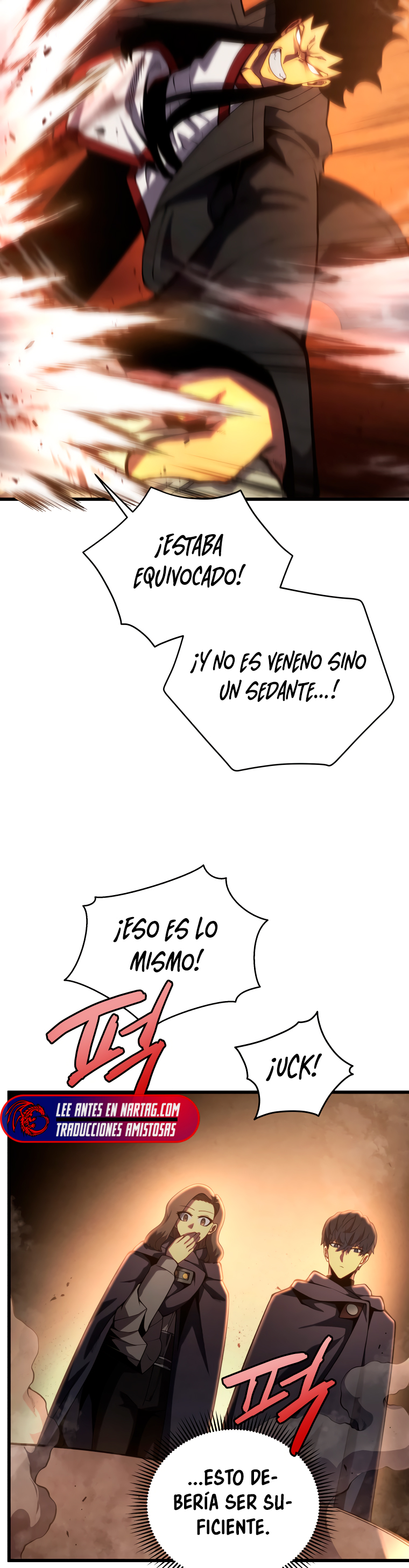 Read El hijo menor del maestro de la espada Manga Online