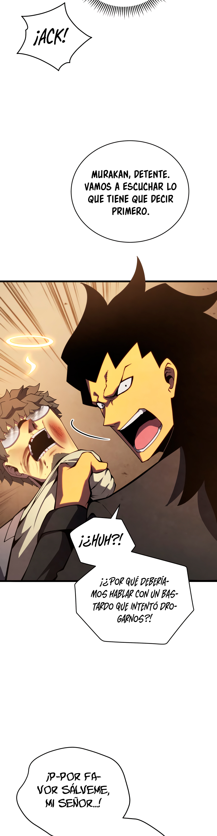 Read El hijo menor del maestro de la espada Manga Online