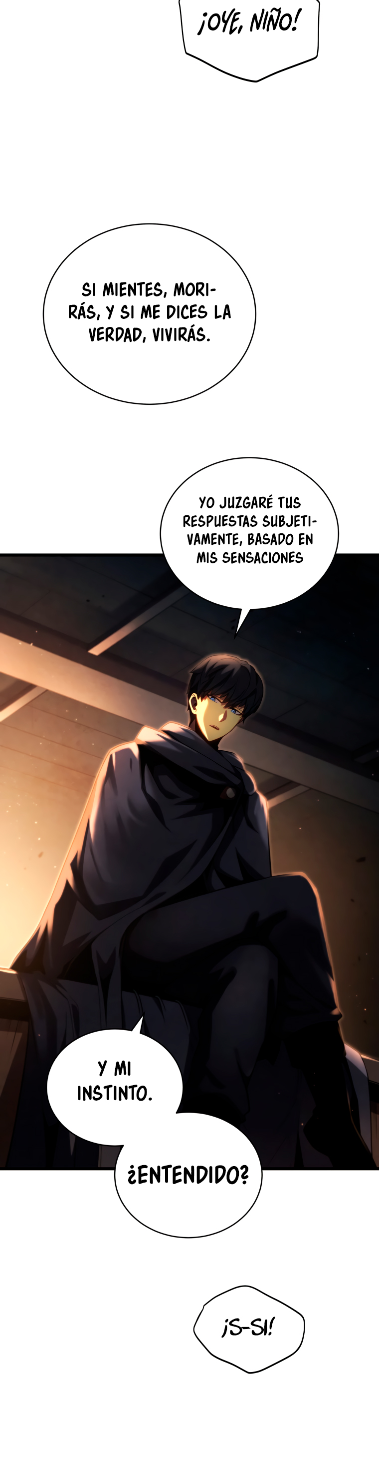 Read El hijo menor del maestro de la espada Manga Online
