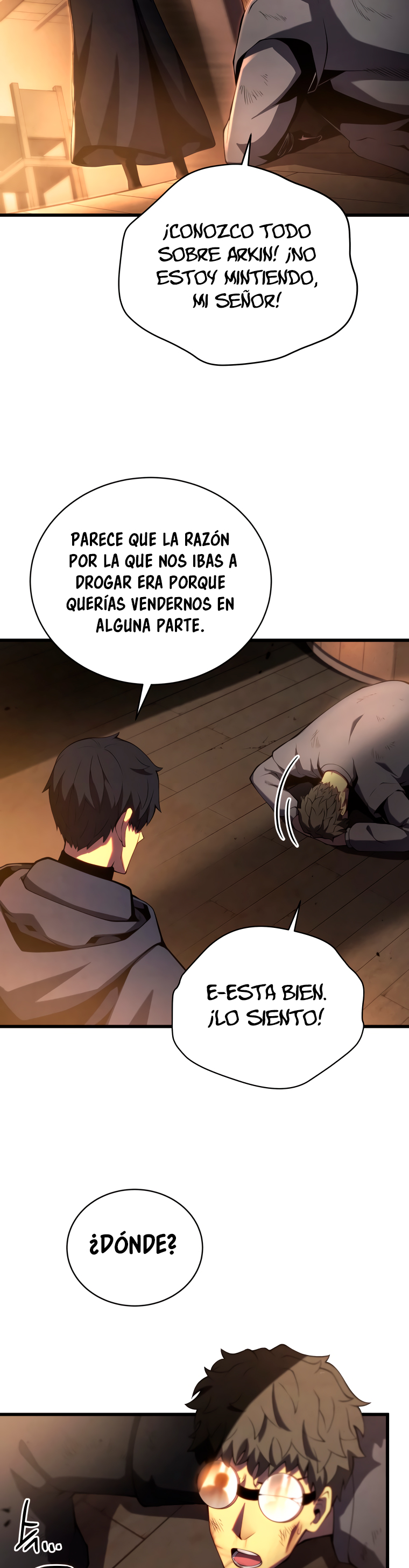 Read El hijo menor del maestro de la espada Manga Online