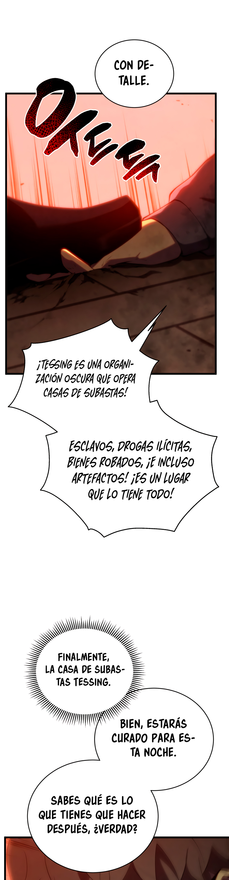 Read El hijo menor del maestro de la espada Manga Online
