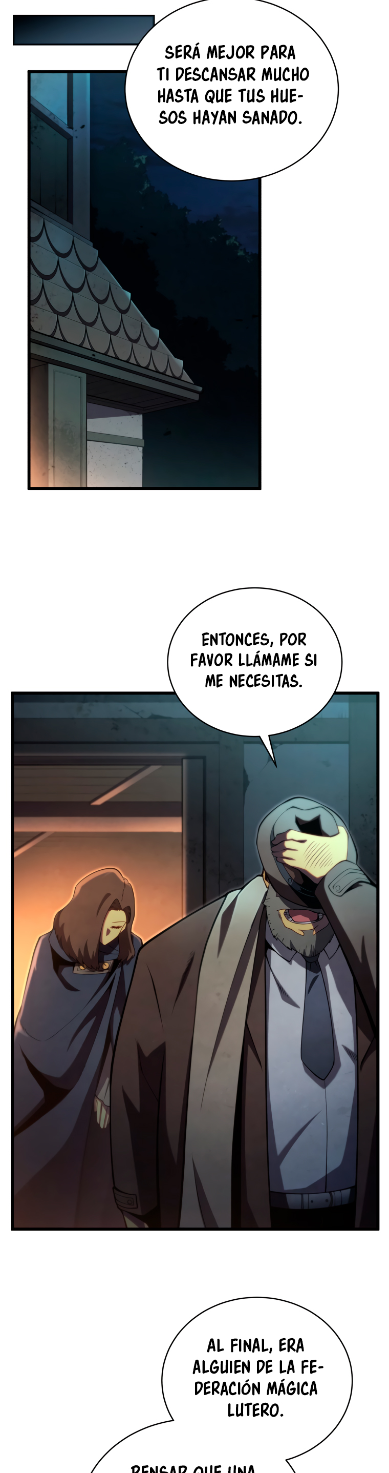Read El hijo menor del maestro de la espada Manga Online