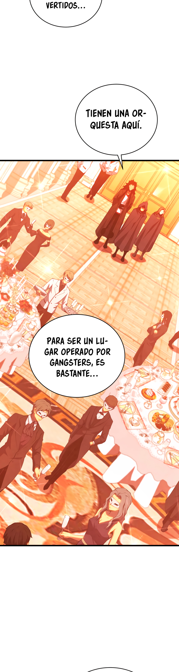 Read El hijo menor del maestro de la espada Manga Online