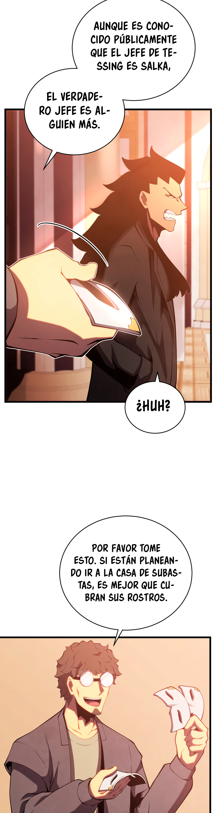 Read El hijo menor del maestro de la espada Manga Online
