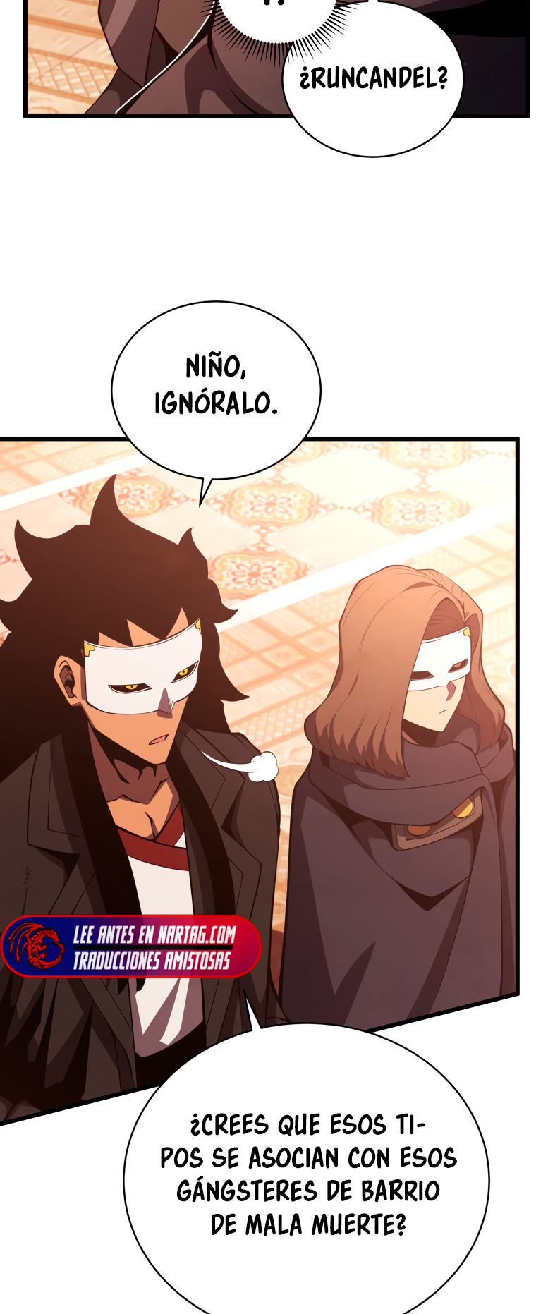 Read El hijo menor del maestro de la espada Manga Online