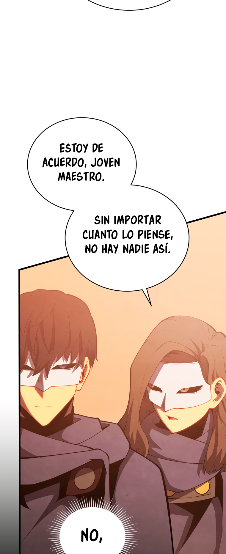 Read El hijo menor del maestro de la espada Manga Online