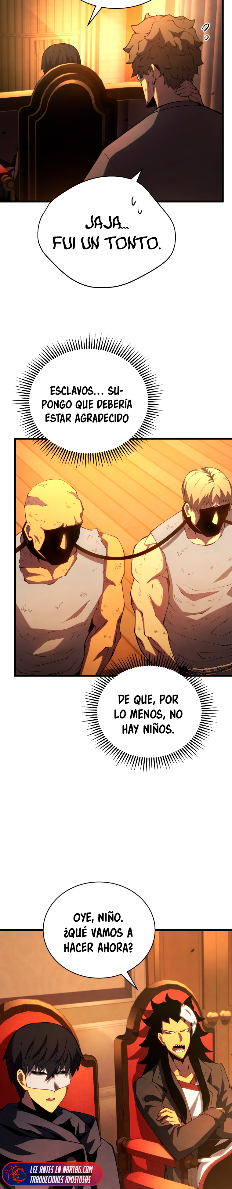 Read El hijo menor del maestro de la espada Manga Online