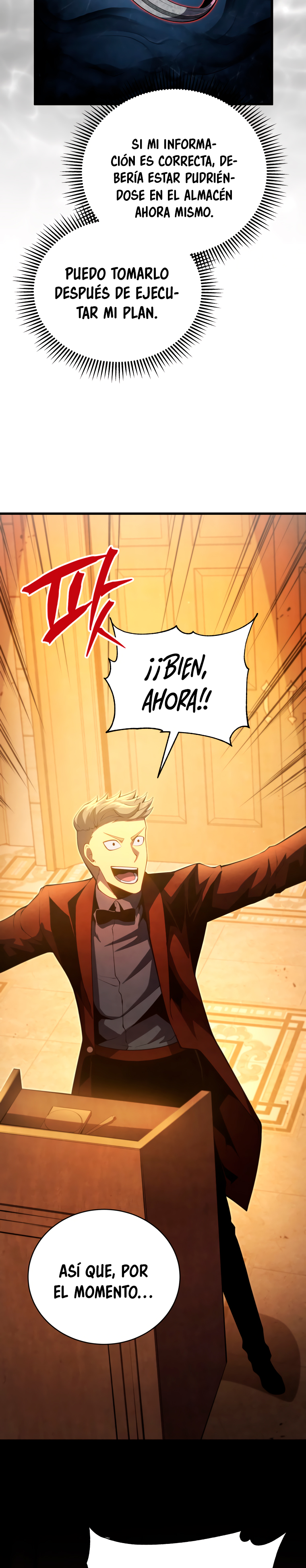 Read El hijo menor del maestro de la espada Manga Online