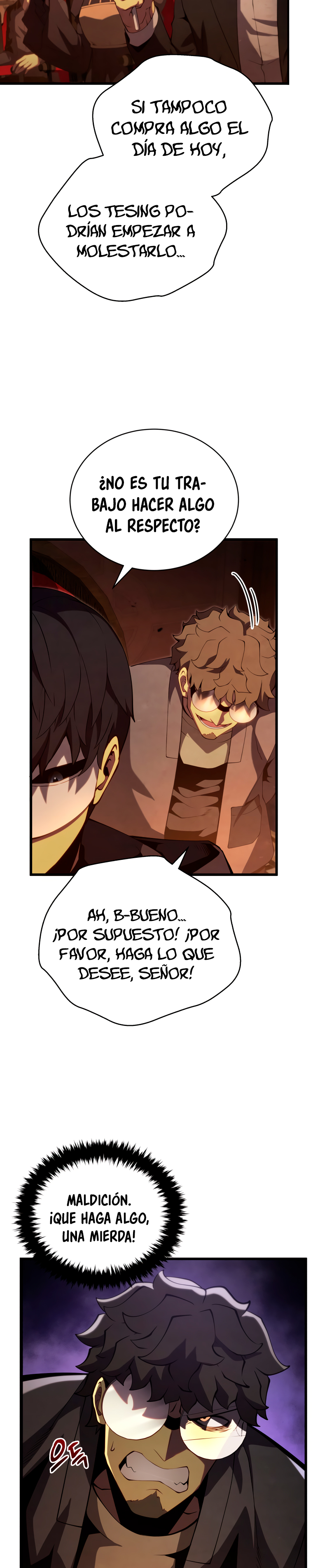 Read El hijo menor del maestro de la espada Manga Online