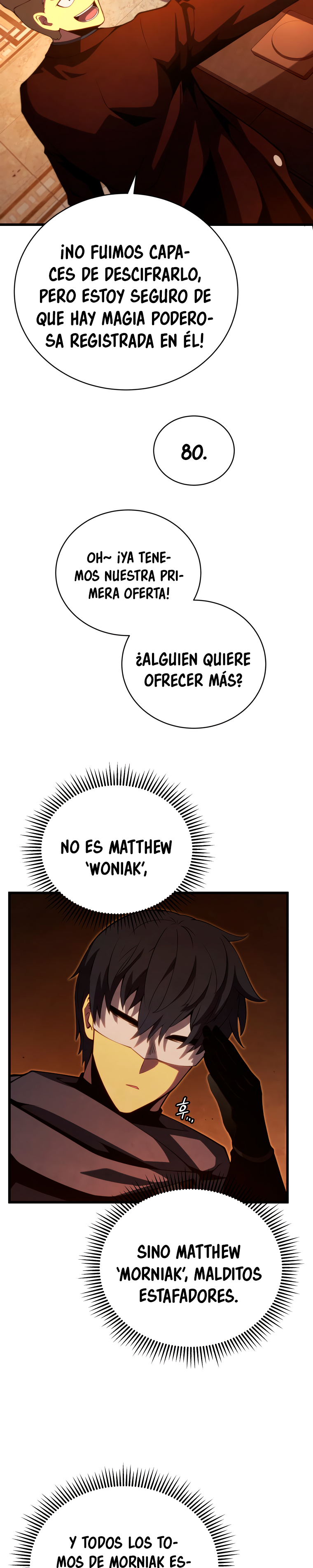 Read El hijo menor del maestro de la espada Manga Online