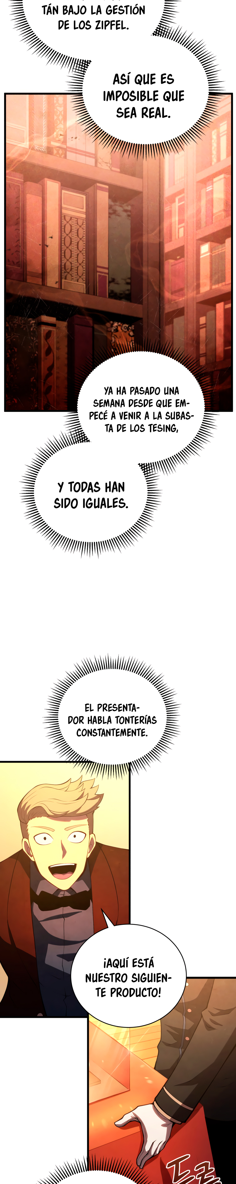 Read El hijo menor del maestro de la espada Manga Online