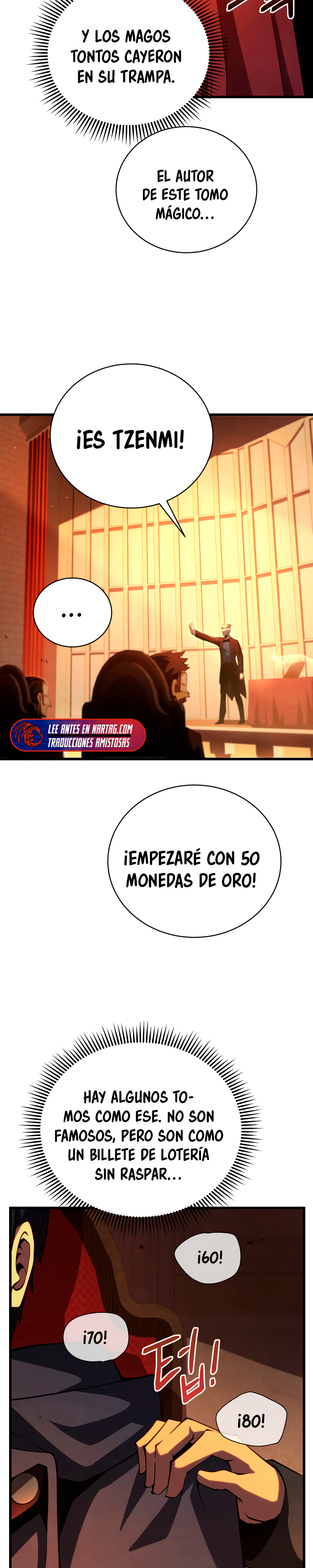Read El hijo menor del maestro de la espada Manga Online