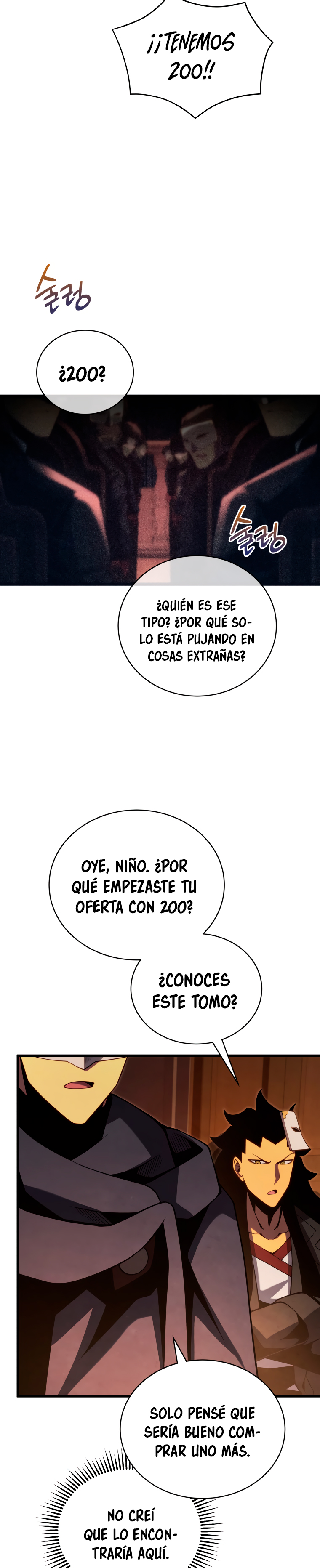 Read El hijo menor del maestro de la espada Manga Online