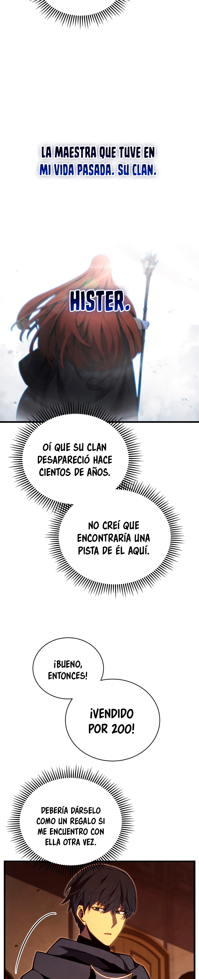 Read El hijo menor del maestro de la espada Manga Online