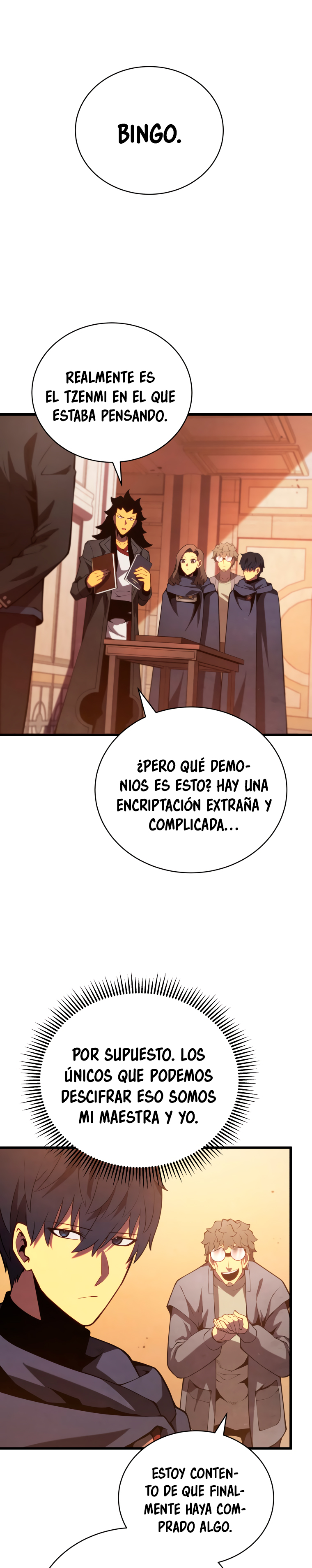 Read El hijo menor del maestro de la espada Manga Online