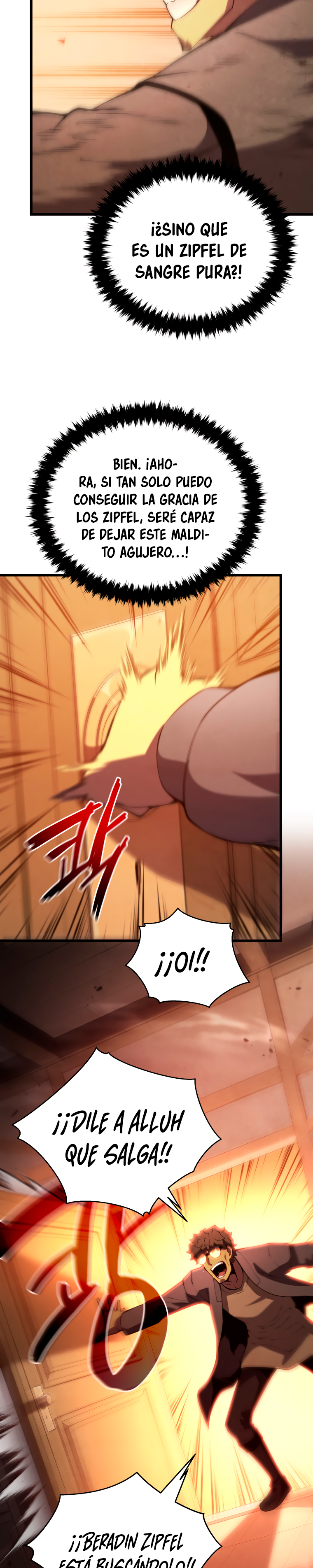 Read El hijo menor del maestro de la espada Manga Online