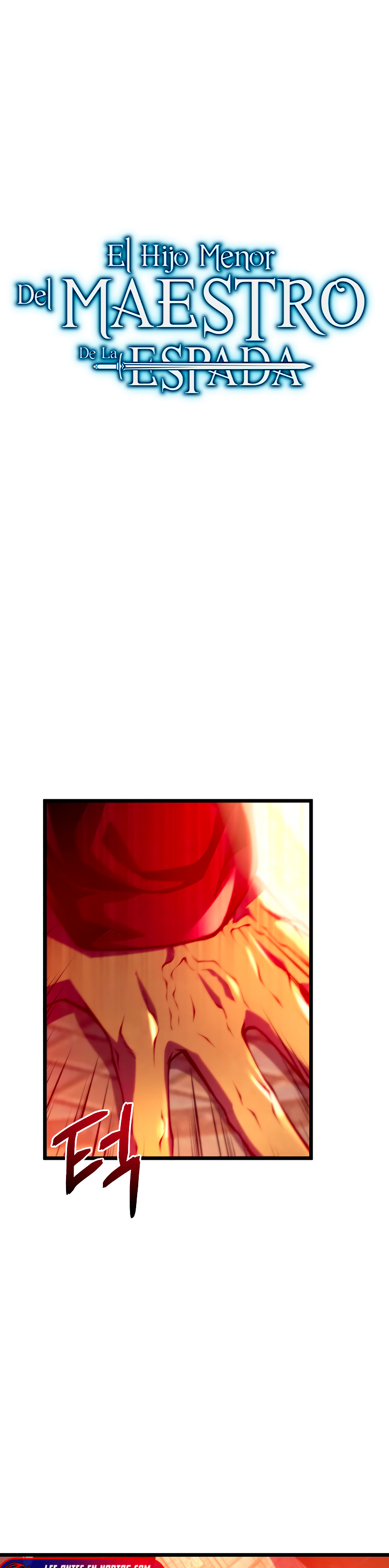 Read El hijo menor del maestro de la espada Manga Online