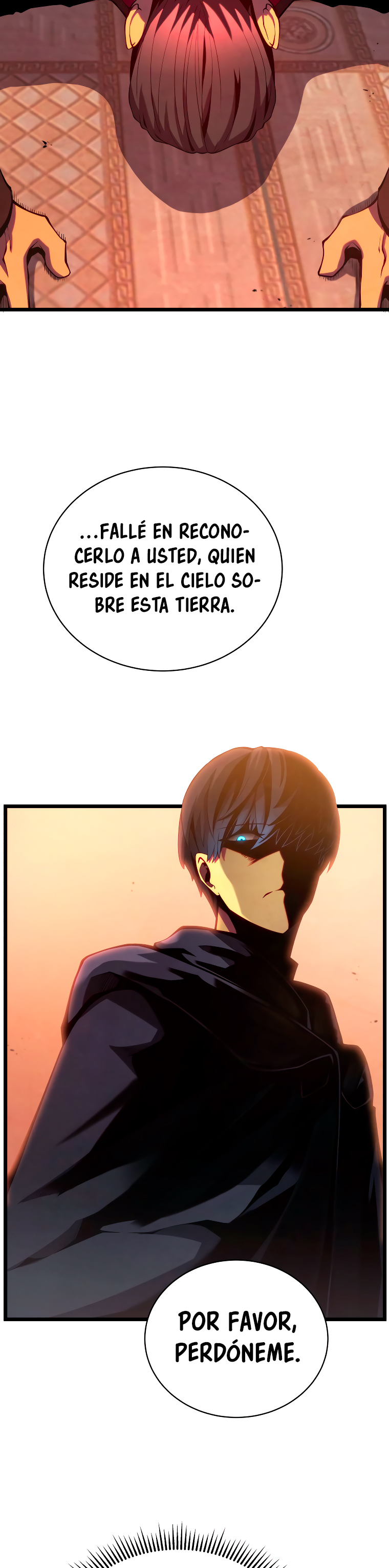 Read El hijo menor del maestro de la espada Manga Online