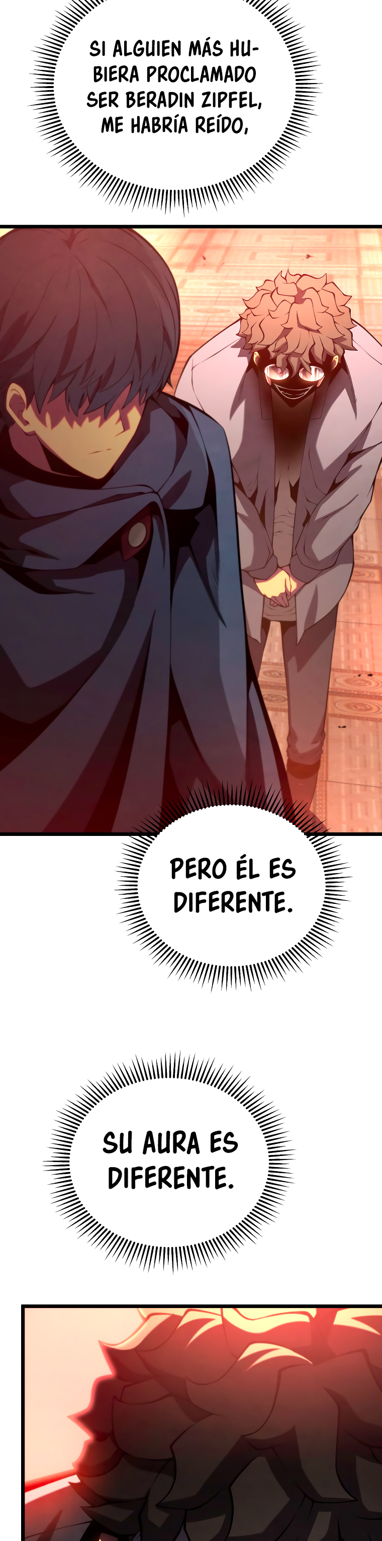 Read El hijo menor del maestro de la espada Manga Online