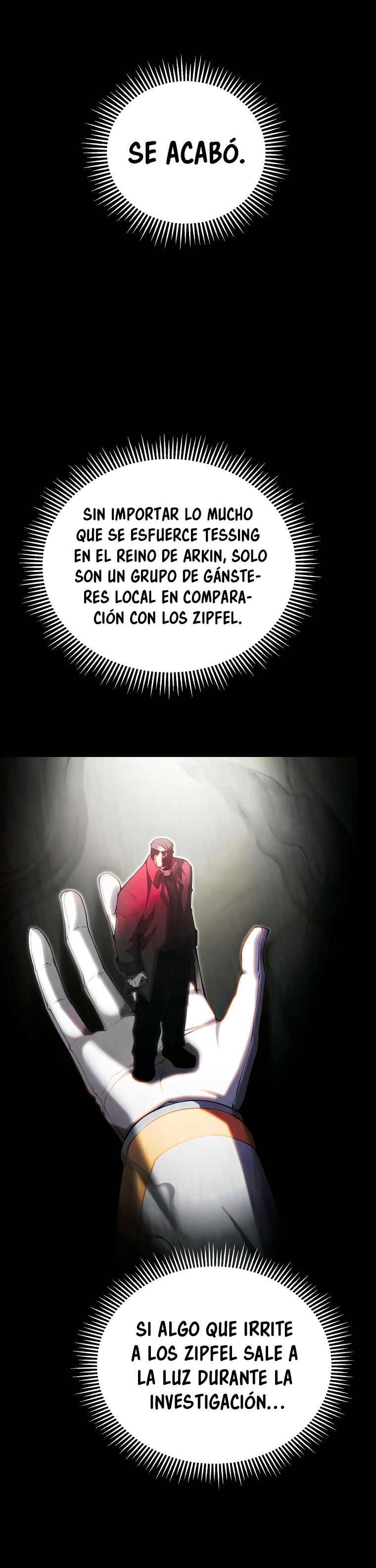 Read El hijo menor del maestro de la espada Manga Online